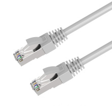 BEHPEX Premium Cat.6A Patch Cord Cable 50U gold plated RJ45 Connector 100% Component Level Test